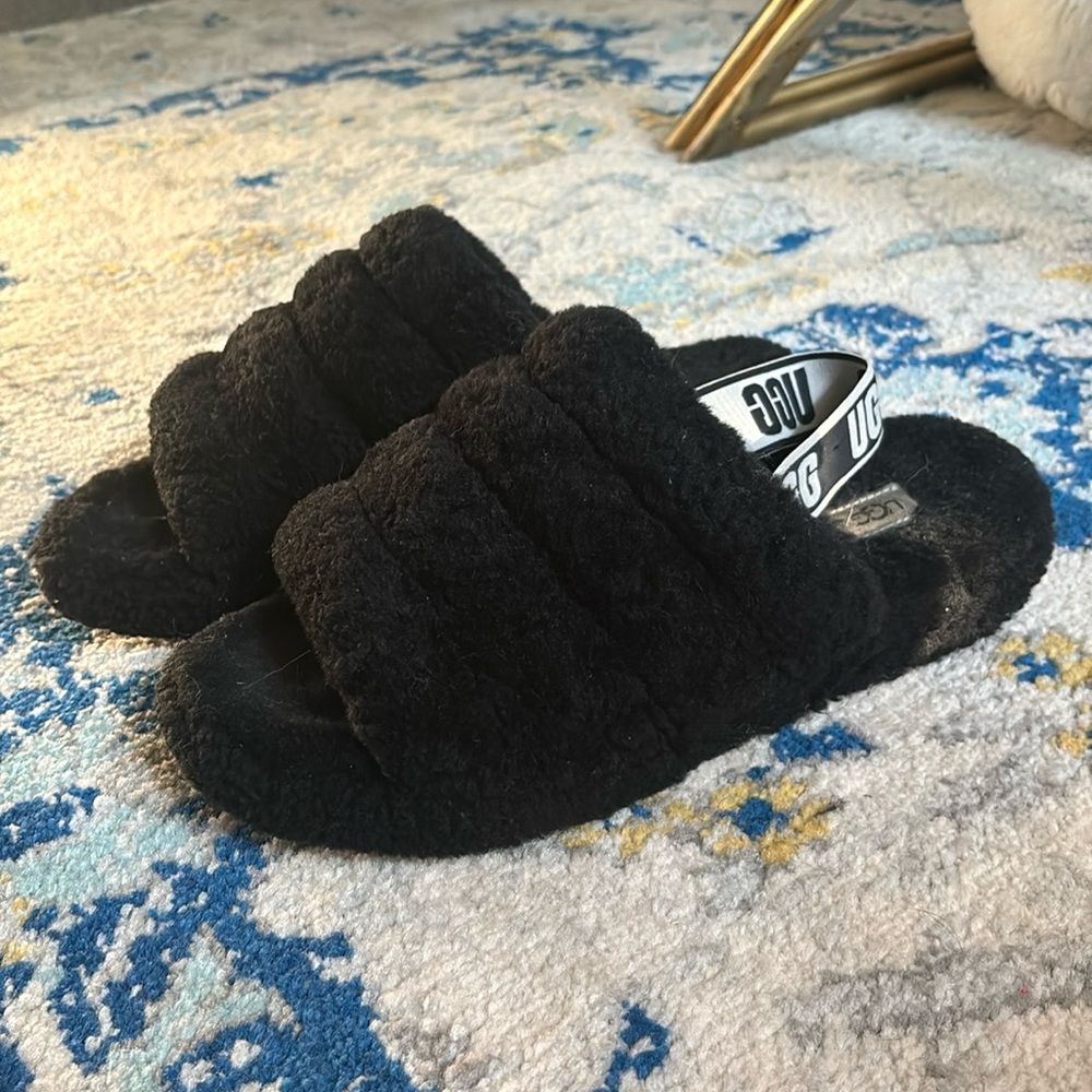UGG Fluff Yeah Slides